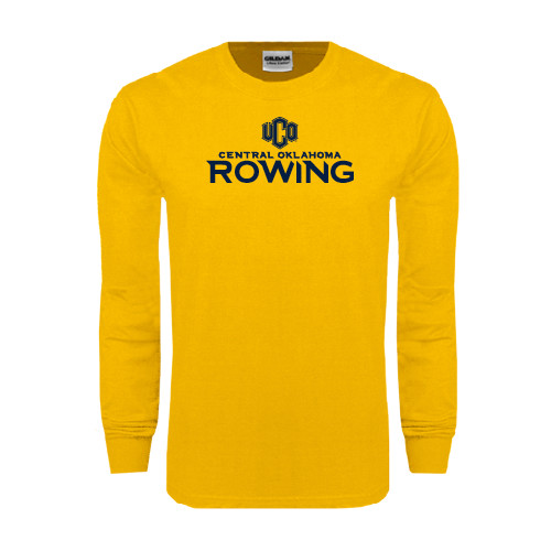 Main Image for  Gold Long Sleeve T Shirt