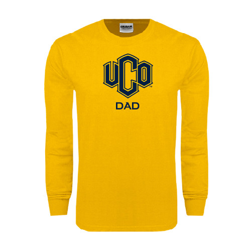 Main Image for  Gold Long Sleeve T Shirt