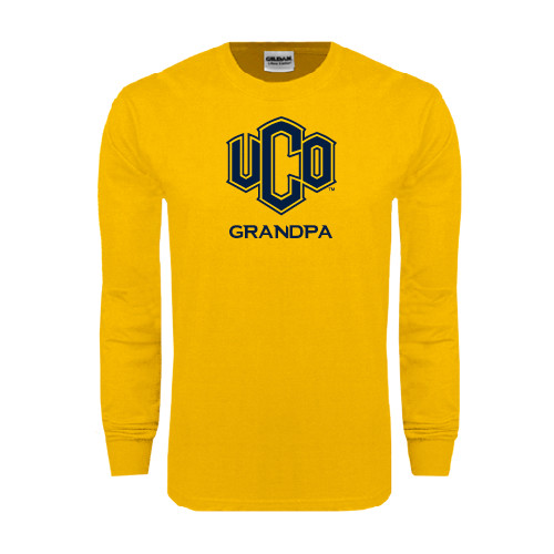 Main Image for  Gold Long Sleeve T Shirt