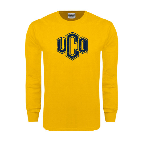 Main Image for  Gold Long Sleeve T Shirt