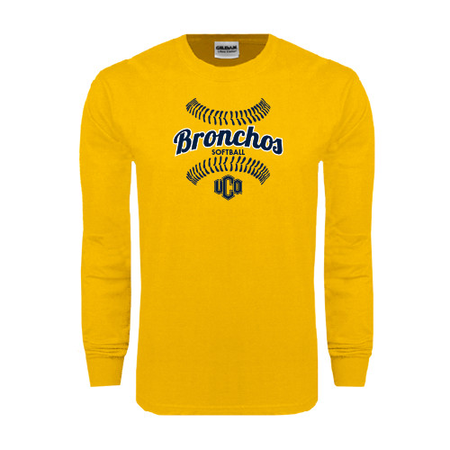 Main Image for  Gold Long Sleeve T Shirt
