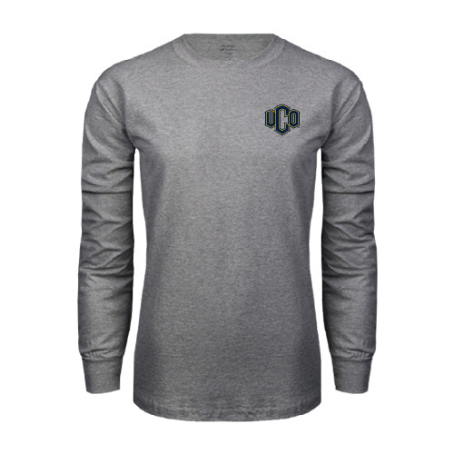 Main Image for  Grey Long Sleeve T Shirt