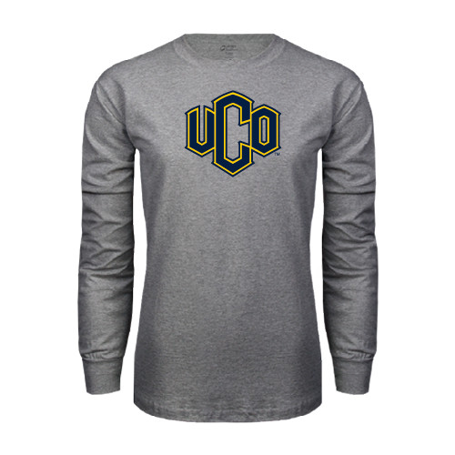 Main Image for  Grey Long Sleeve T Shirt