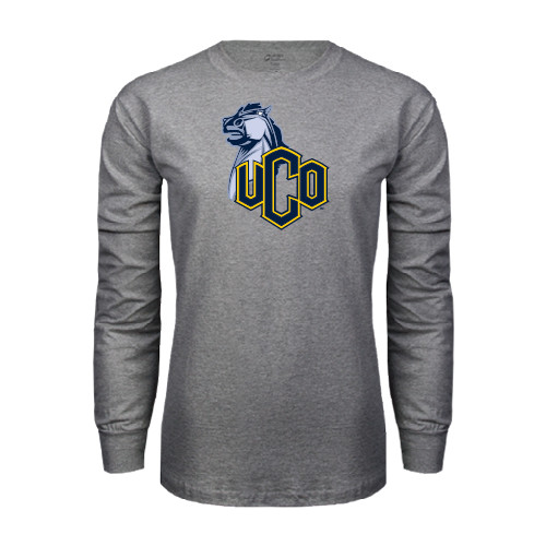 Main Image for  Grey Long Sleeve T Shirt