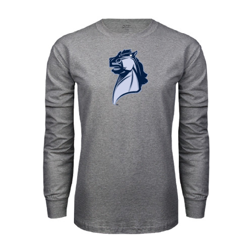 Main Image for  Grey Long Sleeve T Shirt