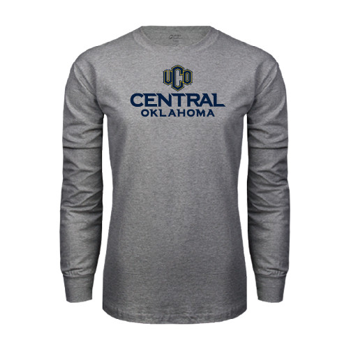 Main Image for  Grey Long Sleeve T Shirt