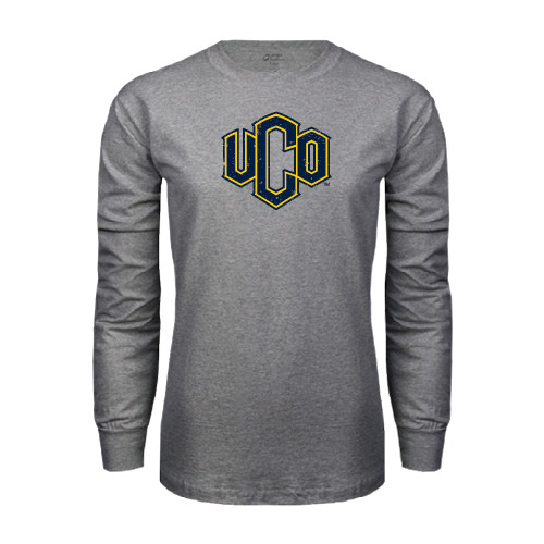 Main Image for  Grey Long Sleeve T Shirt