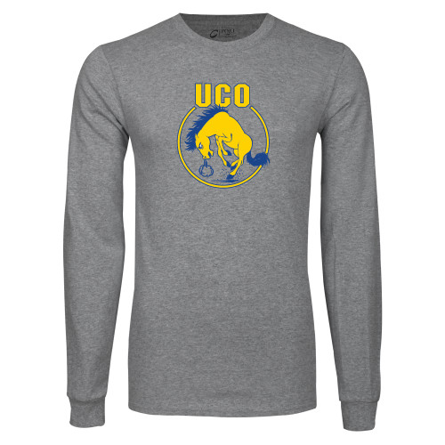 Main Image for  Grey Long Sleeve T Shirt