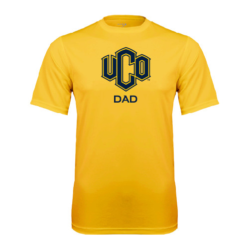  Gold Performance Tee - UCO DAD