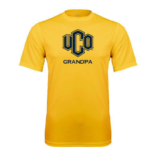  Gold Performance Tee - UCO Grandpa