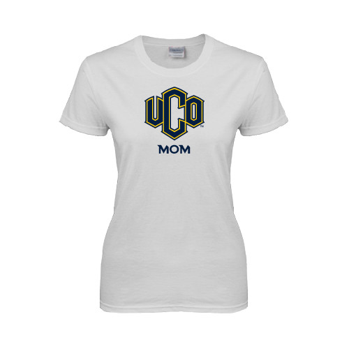 Main Image for  Womens White Short Sleeve Tee