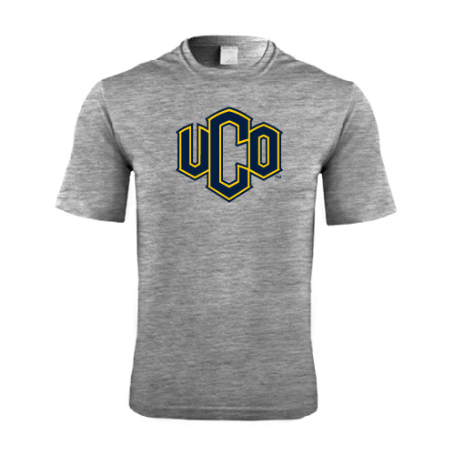 Main Image for  Grey Heather Performance Contender Tee