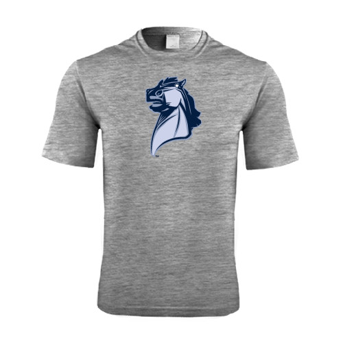 Main Image for  Grey Heather Performance Contender Tee