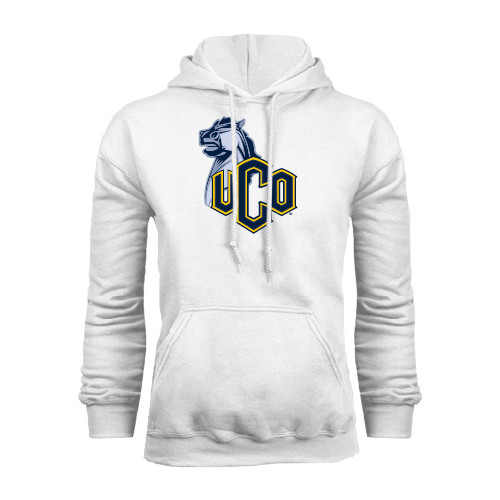Main Image for  White Fleece Hoodie