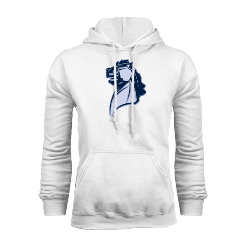 Main Image for  White Fleece Hoodie
