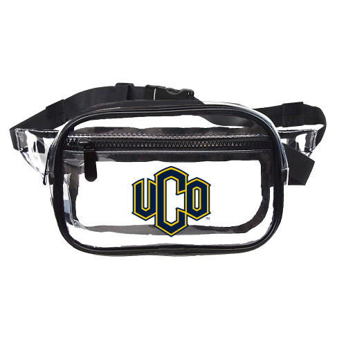  Clear Fanny Pack - Official Logo