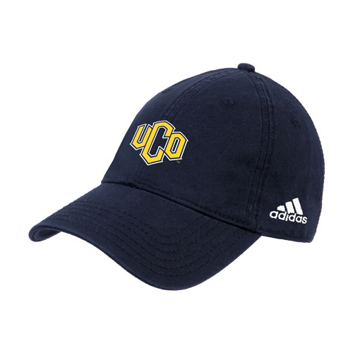  Adidas Navy Adjustable Washed Slouch - Official Logo