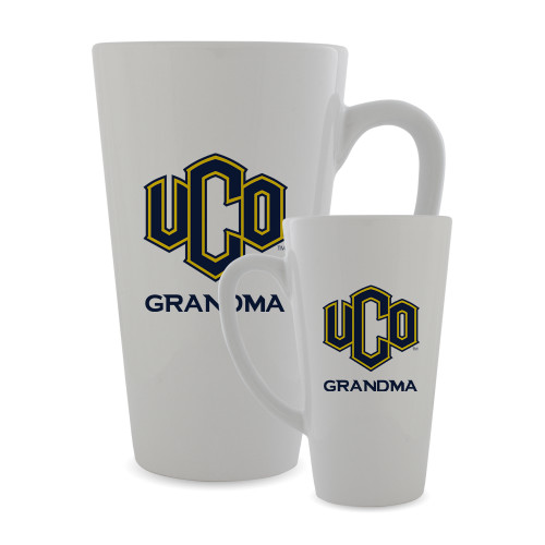  Full Color Latte Mug 17oz - UCO Grandma