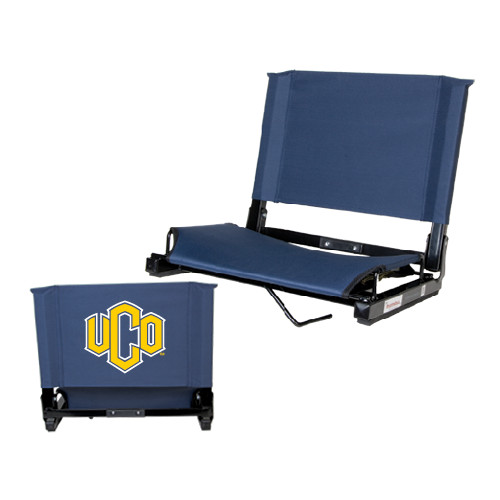  Stadium Chair Navy - Official Logo