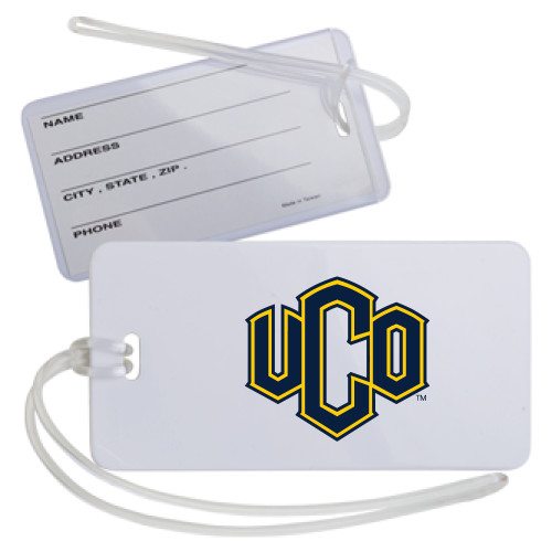  Luggage Tag - Official Logo