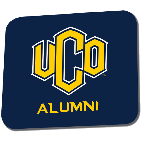 Full Color Mousepad - UCO Alumni