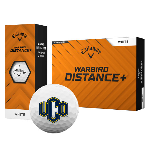  Callaway Warbird Golf Balls 12/pkg - Official Logo