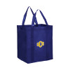 Thumbnail image for  Non Woven Navy Grocery Tote