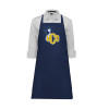 Thumbnail image for  Full Length Navy Apron