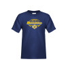 Thumbnail image for  Youth Navy T Shirt