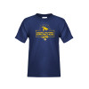 Thumbnail image for  Youth Navy T Shirt