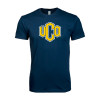 Thumbnail image for  Next Level Navy SoftStyle T Shirt