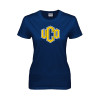Thumbnail image for  Womens Short Sleeve Navy Tee