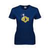 Thumbnail image for  Womens Short Sleeve Navy Tee