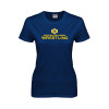 Thumbnail image for  Womens Short Sleeve Navy Tee