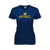 Thumbnail image for  Womens Short Sleeve Navy Tee