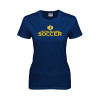 Thumbnail image for  Womens Short Sleeve Navy Tee