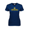 Thumbnail image for  Womens Short Sleeve Navy Tee
