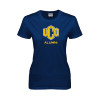 Thumbnail image for  Womens Short Sleeve Navy Tee