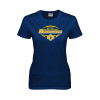 Thumbnail image for  Womens Short Sleeve Navy Tee
