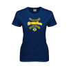 Thumbnail image for  Womens Short Sleeve Navy Tee