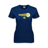 Thumbnail image for  Womens Short Sleeve Navy Tee