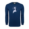 Thumbnail image for  Navy Long Sleeve T-Shirt