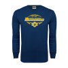 Thumbnail image for  Navy Long Sleeve T-Shirt