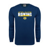 Thumbnail image for  Navy Long Sleeve T-Shirt