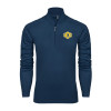 Thumbnail image for  Syntrel Navy Interlock 1/4 Zip