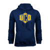 Thumbnail image for  Navy Fleece Hoodie