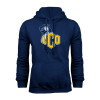 Thumbnail image for  Navy Fleece Hoodie