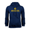Thumbnail image for  Navy Fleece Hoodie