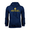 Thumbnail image for  Navy Fleece Hoodie