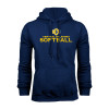 Thumbnail image for  Navy Fleece Hoodie